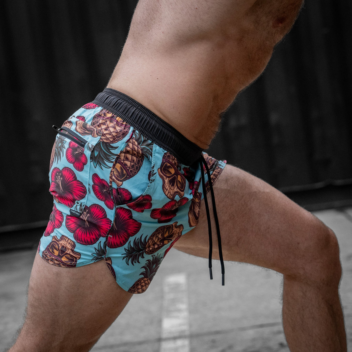 Recon Pro Men’s Tapered Training Shorts
