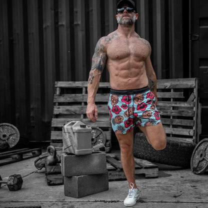 Recon Pro Men’s Tapered Training Shorts