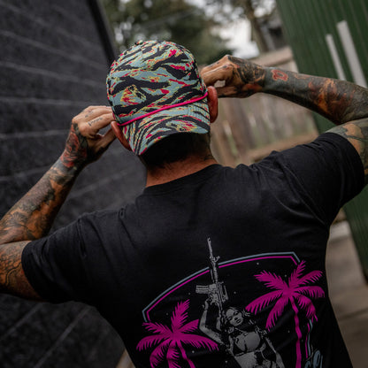 Weekender 5 Panel Patchless Snapback Hat