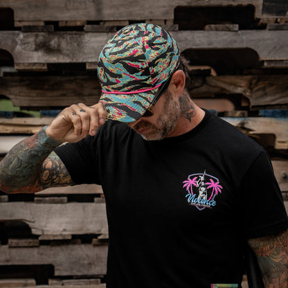 Weekender 5 Panel Patchless Snapback Hat