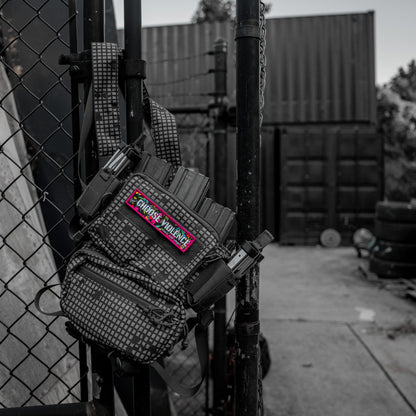 Choose Violence Velcro Patch