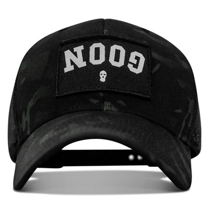 Goon Operator Patch Snapback Hat