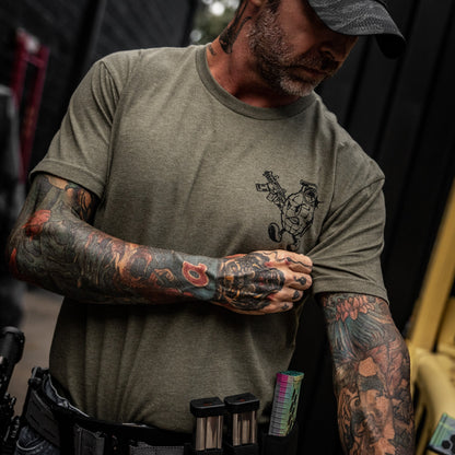 Pull Out And Pray Men's T-Shirt
