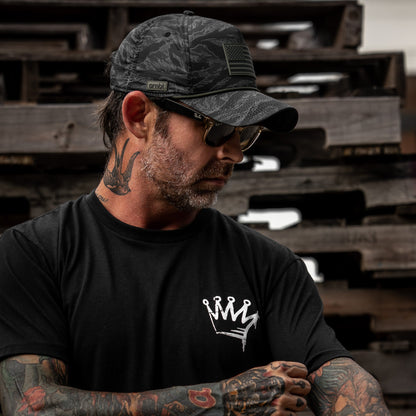 When You're My Princess, My Face Is Your Throne Men's T-Shirt