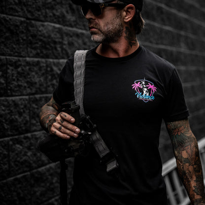 Violence Is My Love Language Men's T-Shirt