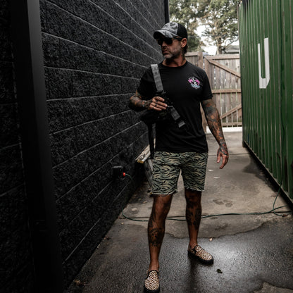 Ripstop Tactical Snapback Hat