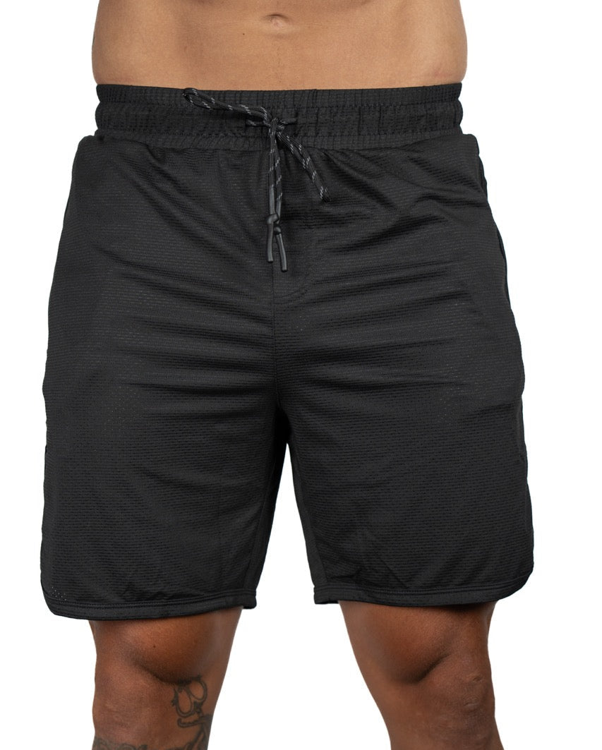 2i1 Lite Gym Shorts - 7 Inch
