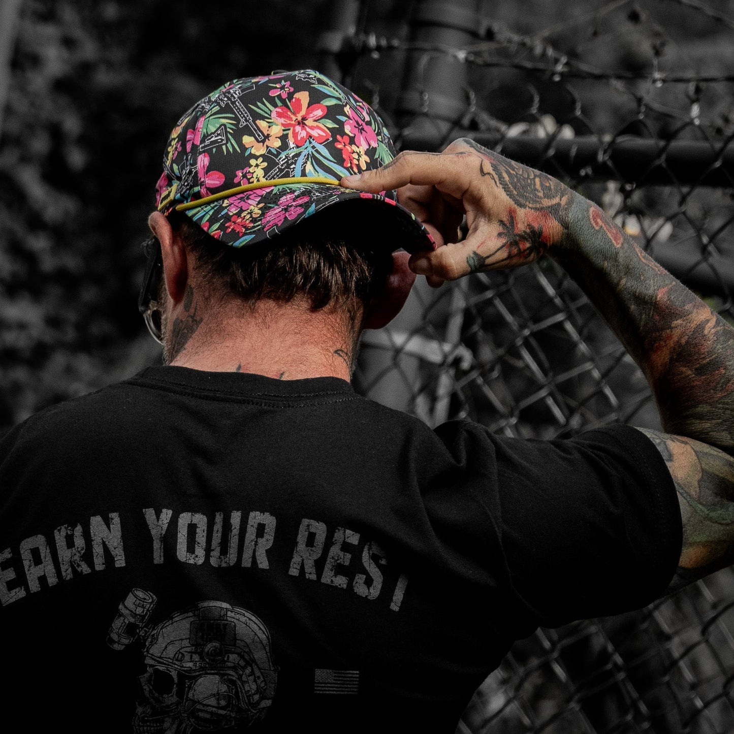 Weekender 5 Panel Patchless Snapback Hat