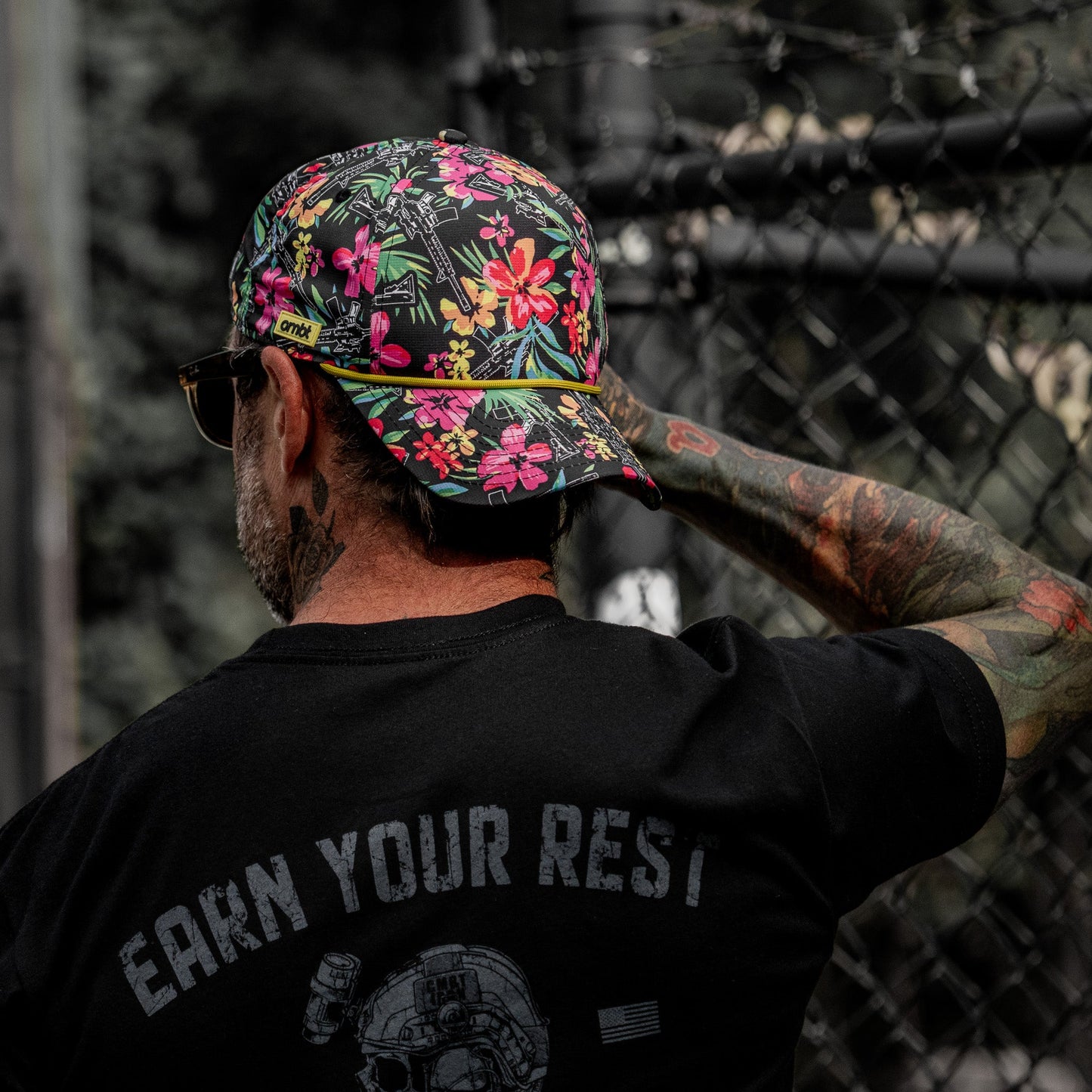 Weekender 5 Panel Patchless Snapback Hat