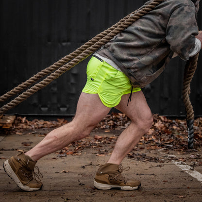 Recon Pro Men's Training Shorts | 5.5"