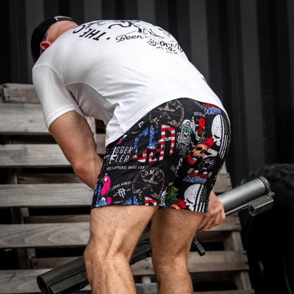 Men's V3 Performance Shorts | 5.5"