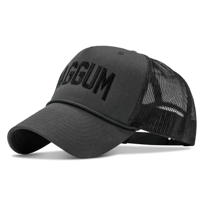 Daggum Arched Rope Snapback