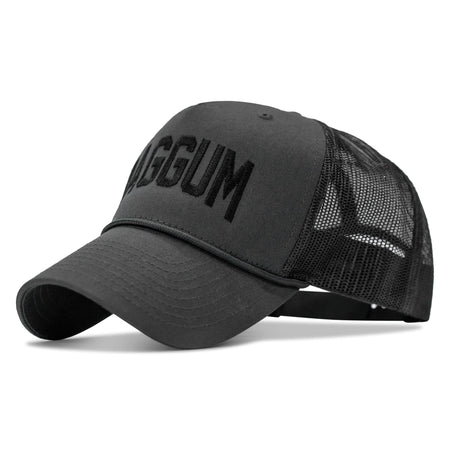 Daggum Arched Rope Snapback