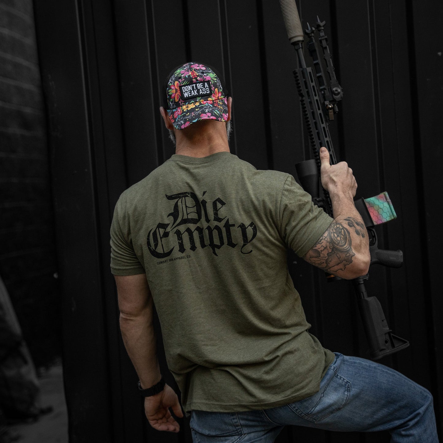 Die Empty Men's T-Shirt