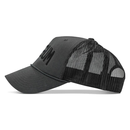 Daggum Arched Rope Snapback