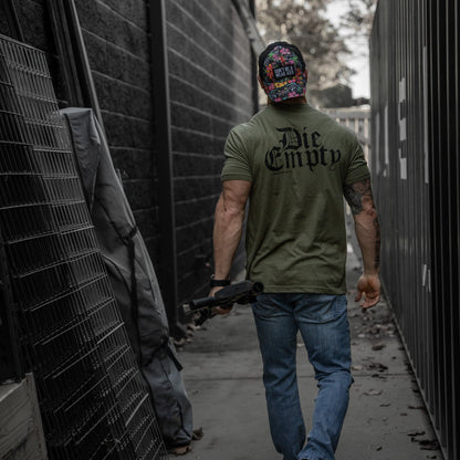 Die Empty Men's T-Shirt