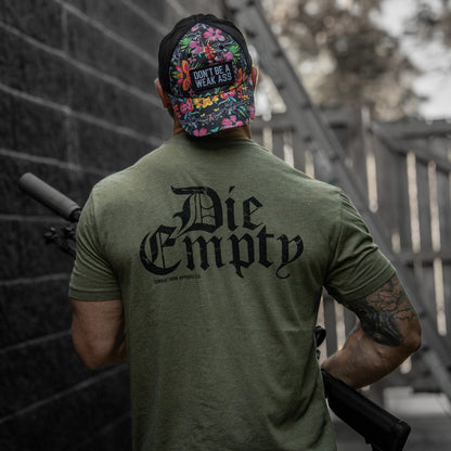 Die Empty Men's T-Shirt