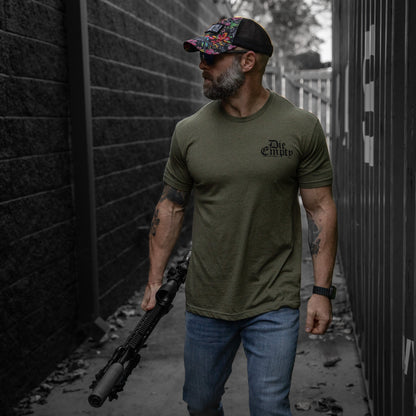 Die Empty Men's T-Shirt