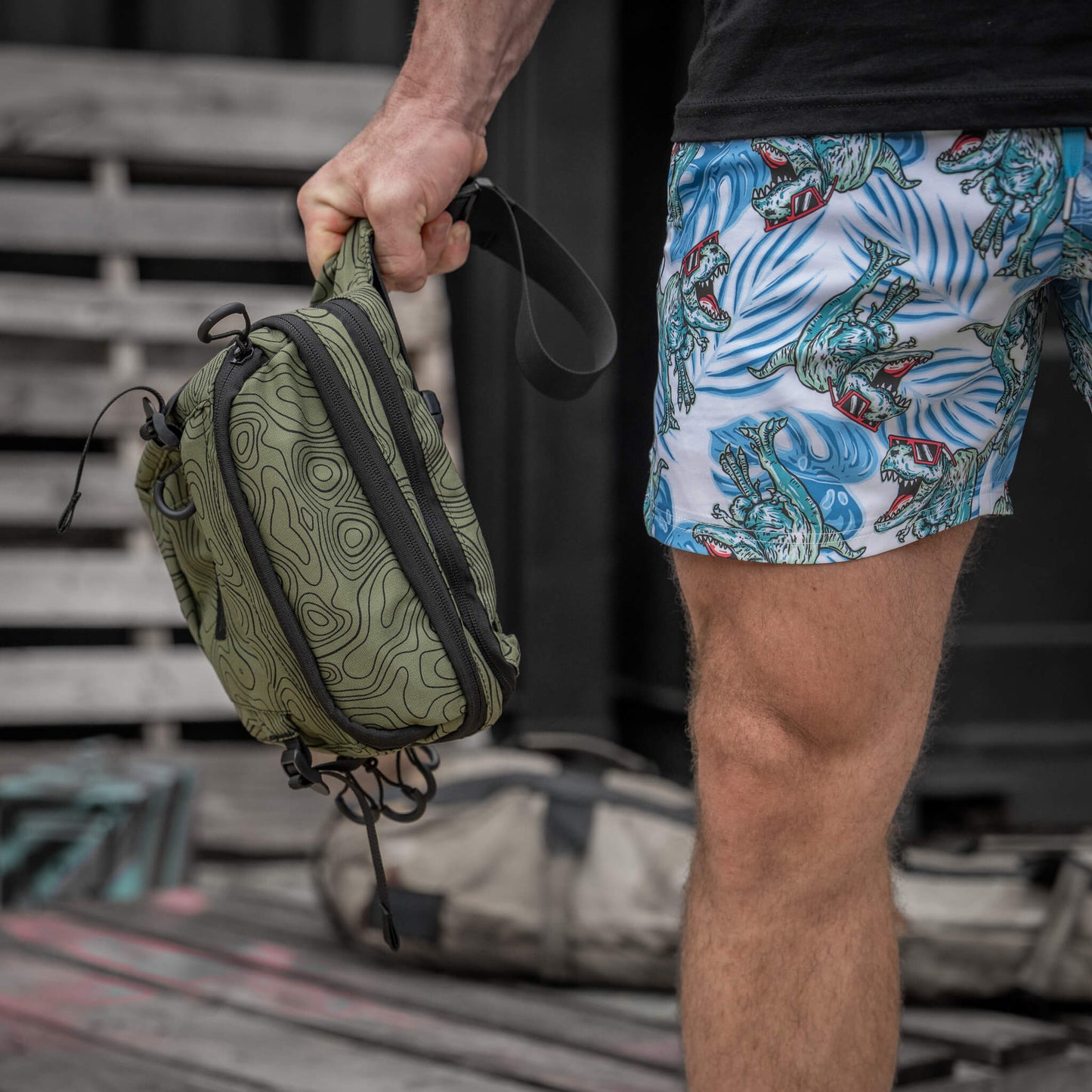 Nomad Recon Fanny Pack