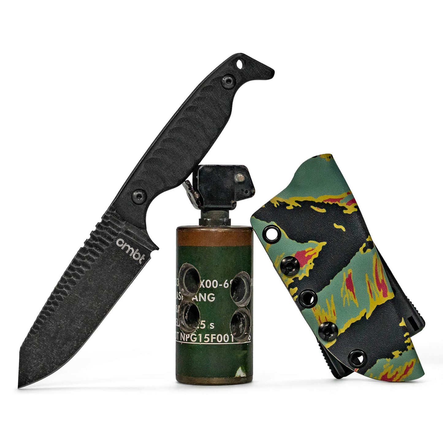 Tactical Athlete™ Battle Blade