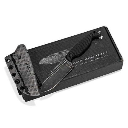 Tactical Athlete™ Battle Blade