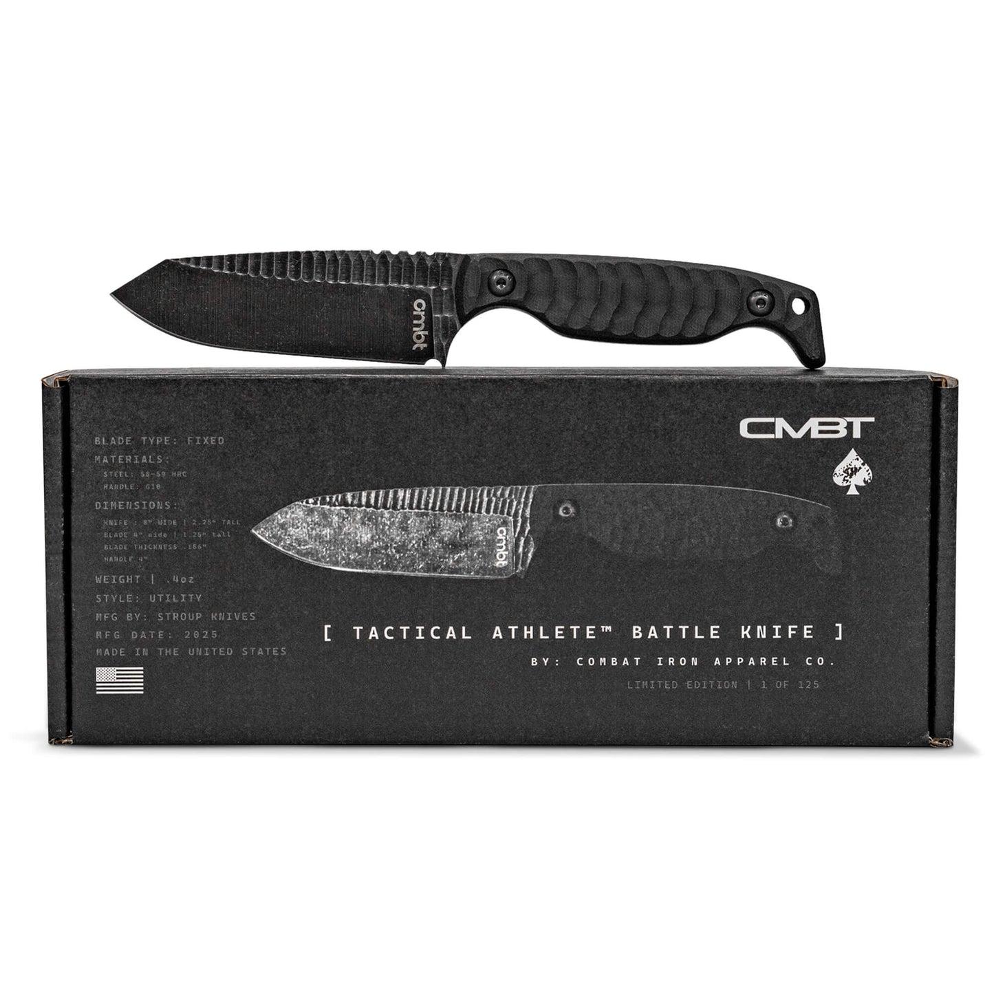 Tactical Athlete™ Battle Blade