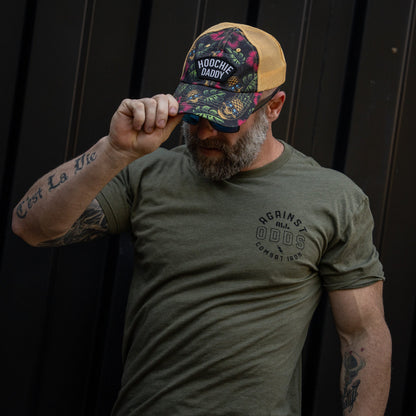 Against All Odds Men's T-Shirt