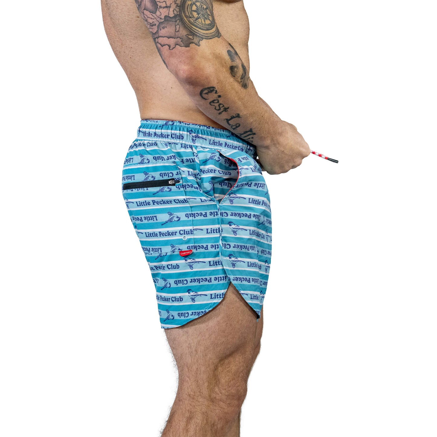 Recon Pro Men's Training Shorts | 5.5"