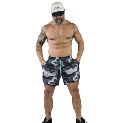 Men's Tactical Athlete Lightweight Shorts | 5.5"