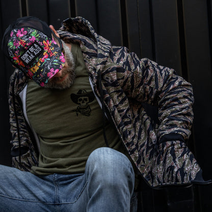 Violence Will Continue Until Morale Improves Men's T-Shirt