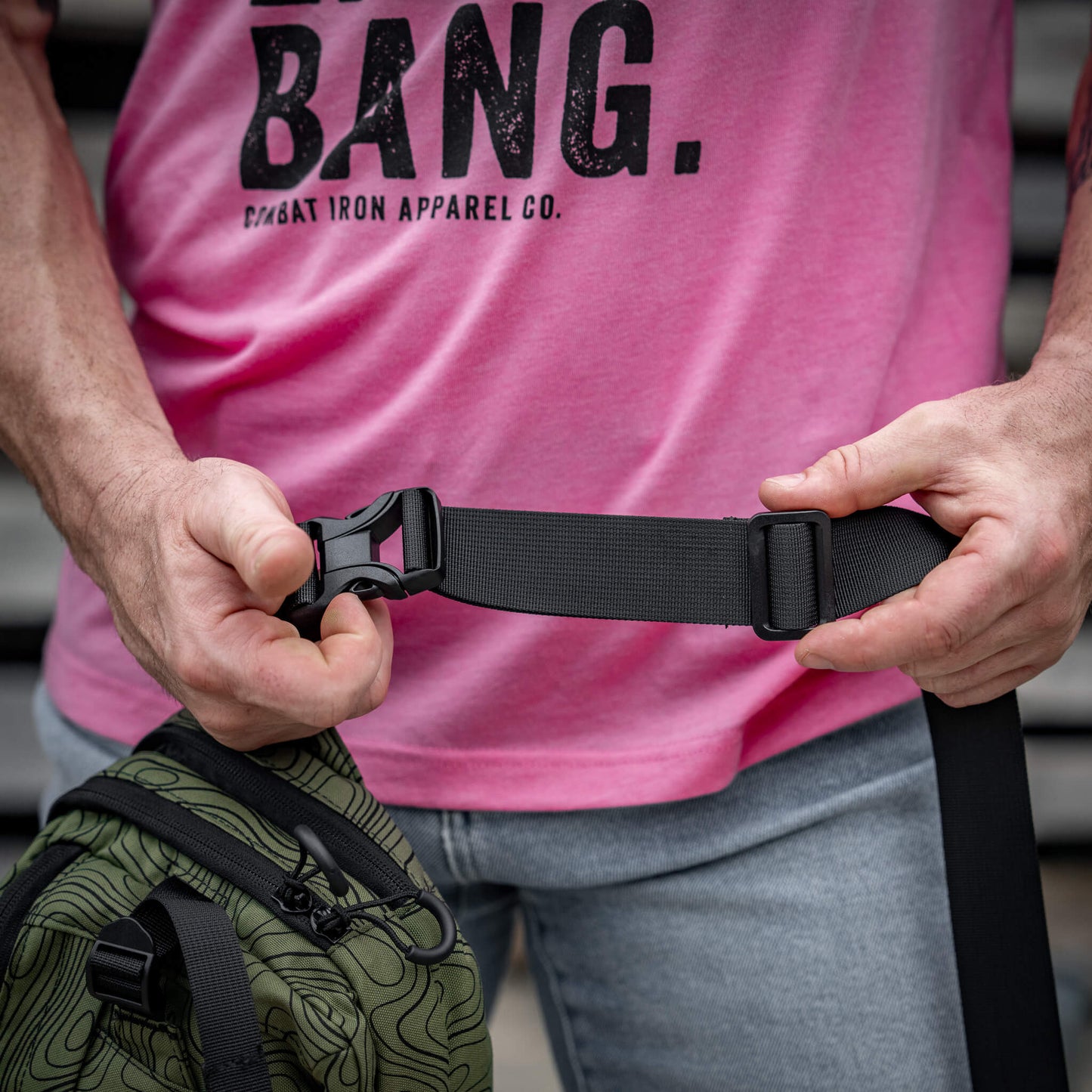 Nomad Recon Fanny Pack