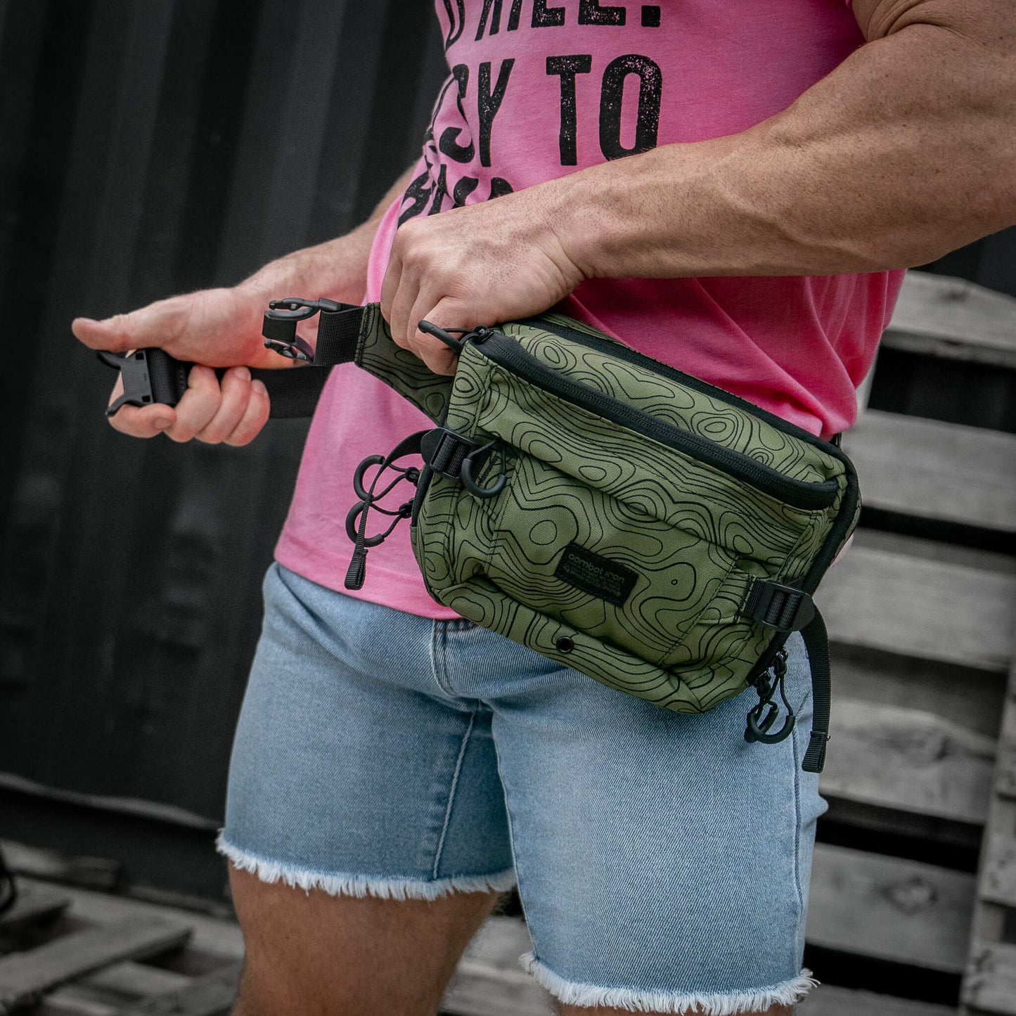 Nomad Recon Fanny Pack