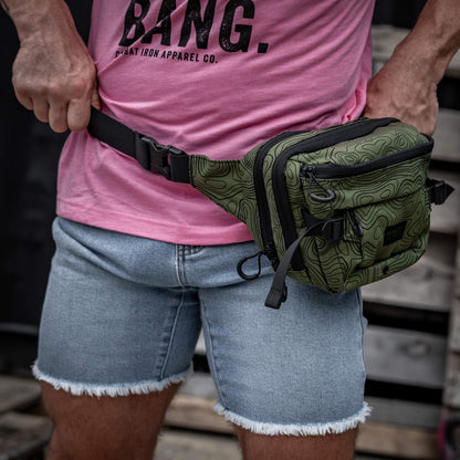 Nomad Recon Fanny Pack