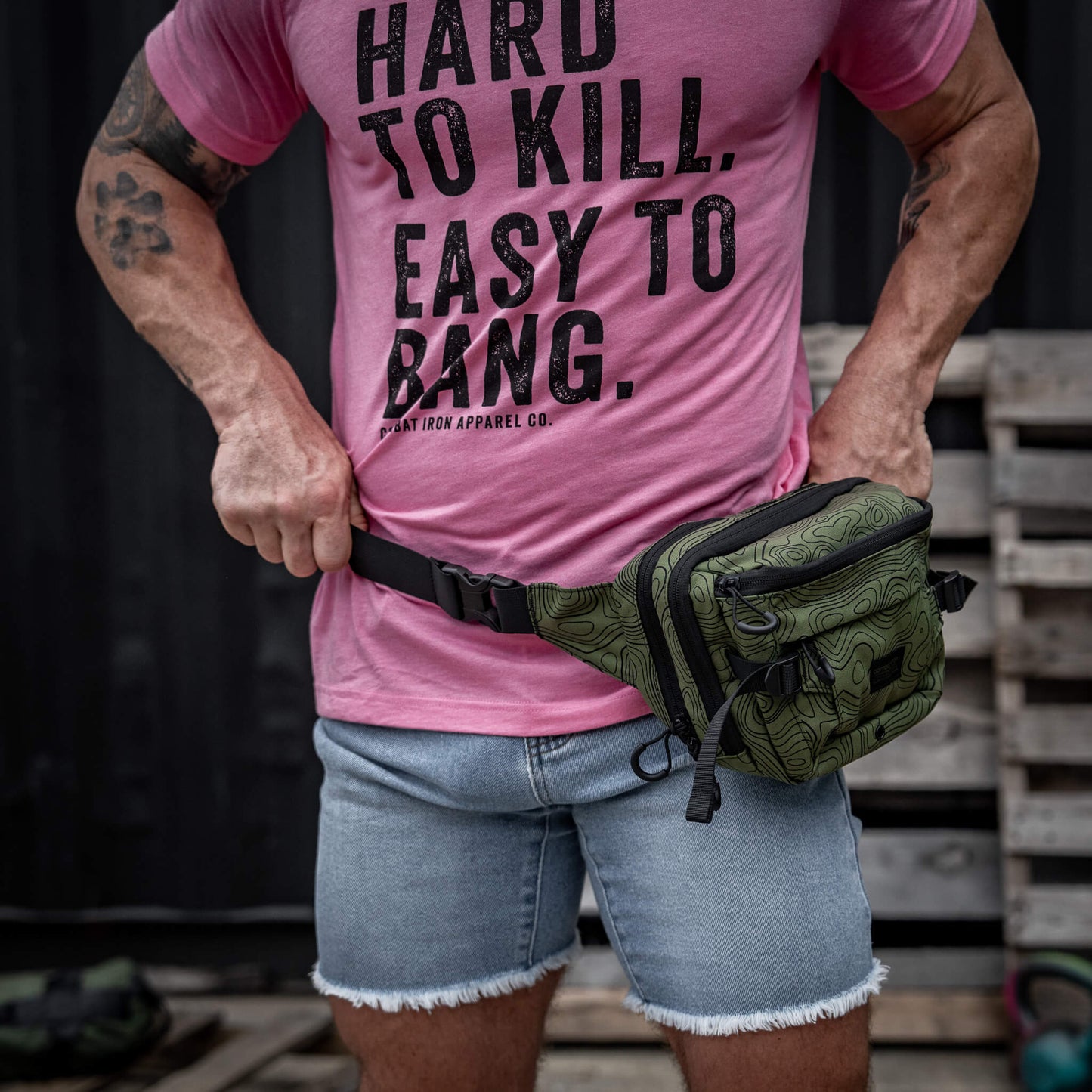 Nomad Recon Fanny Pack