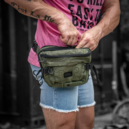 Nomad Recon Fanny Pack