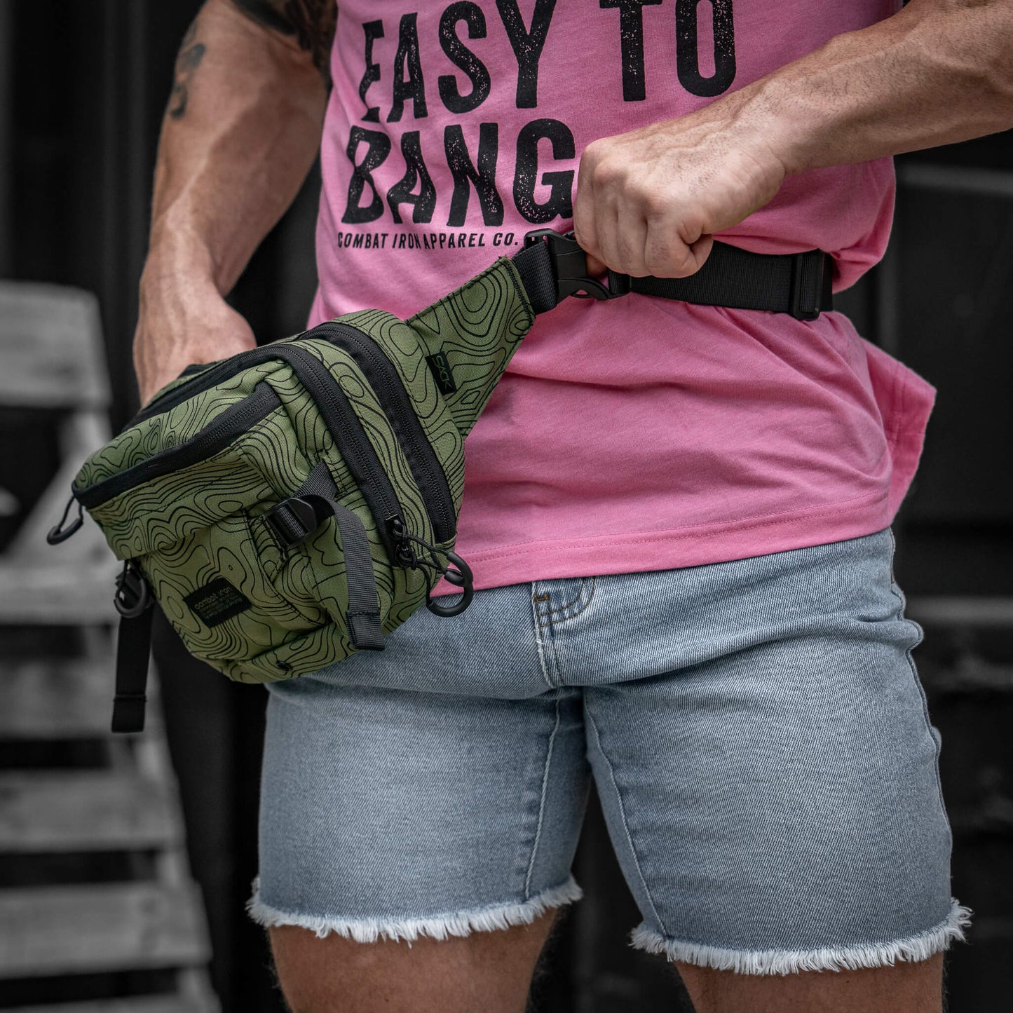 Nomad Recon Fanny Pack