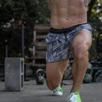 Recon Pro Men's Training Shorts | 5.5"