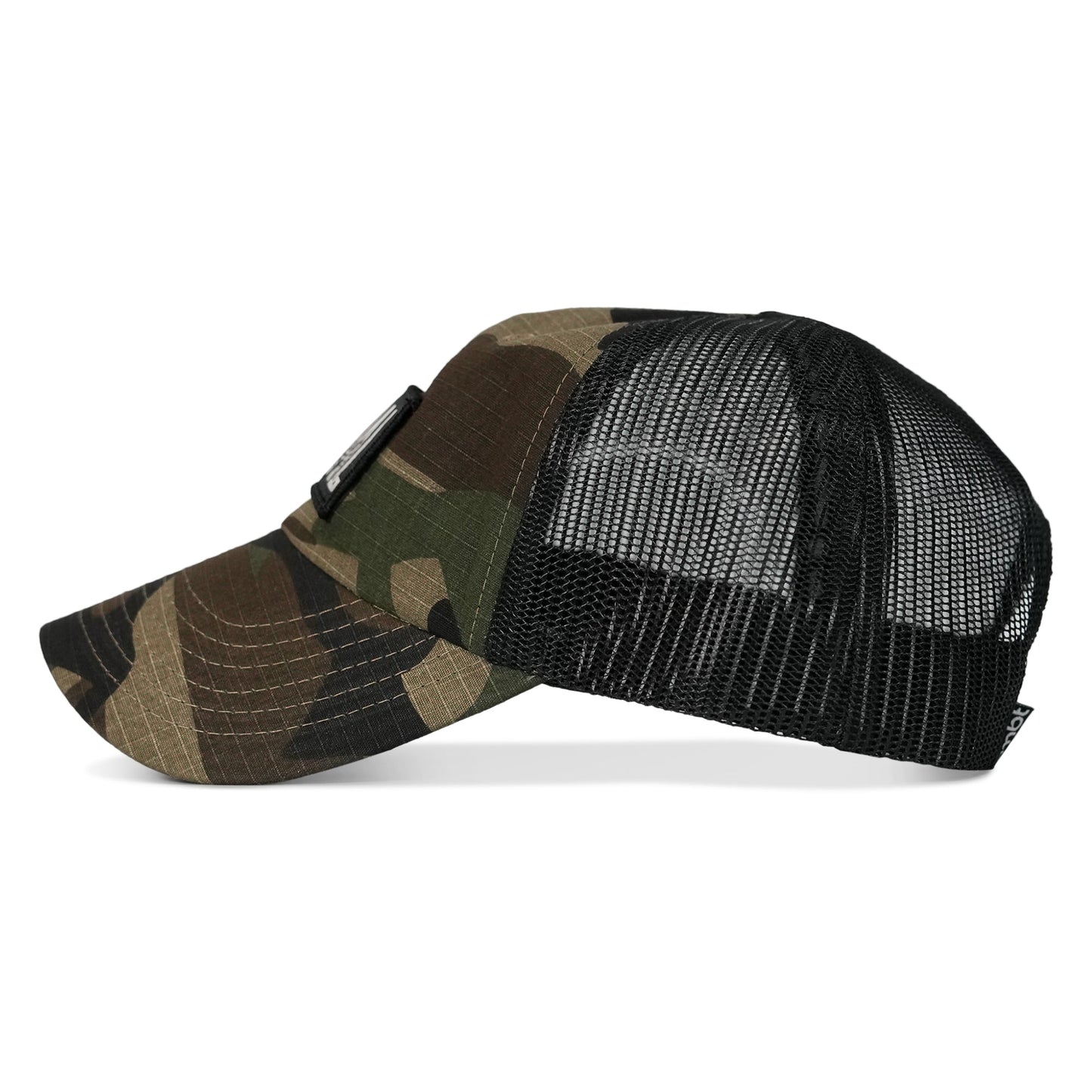 Feral Patch RipStop Snapback Hat