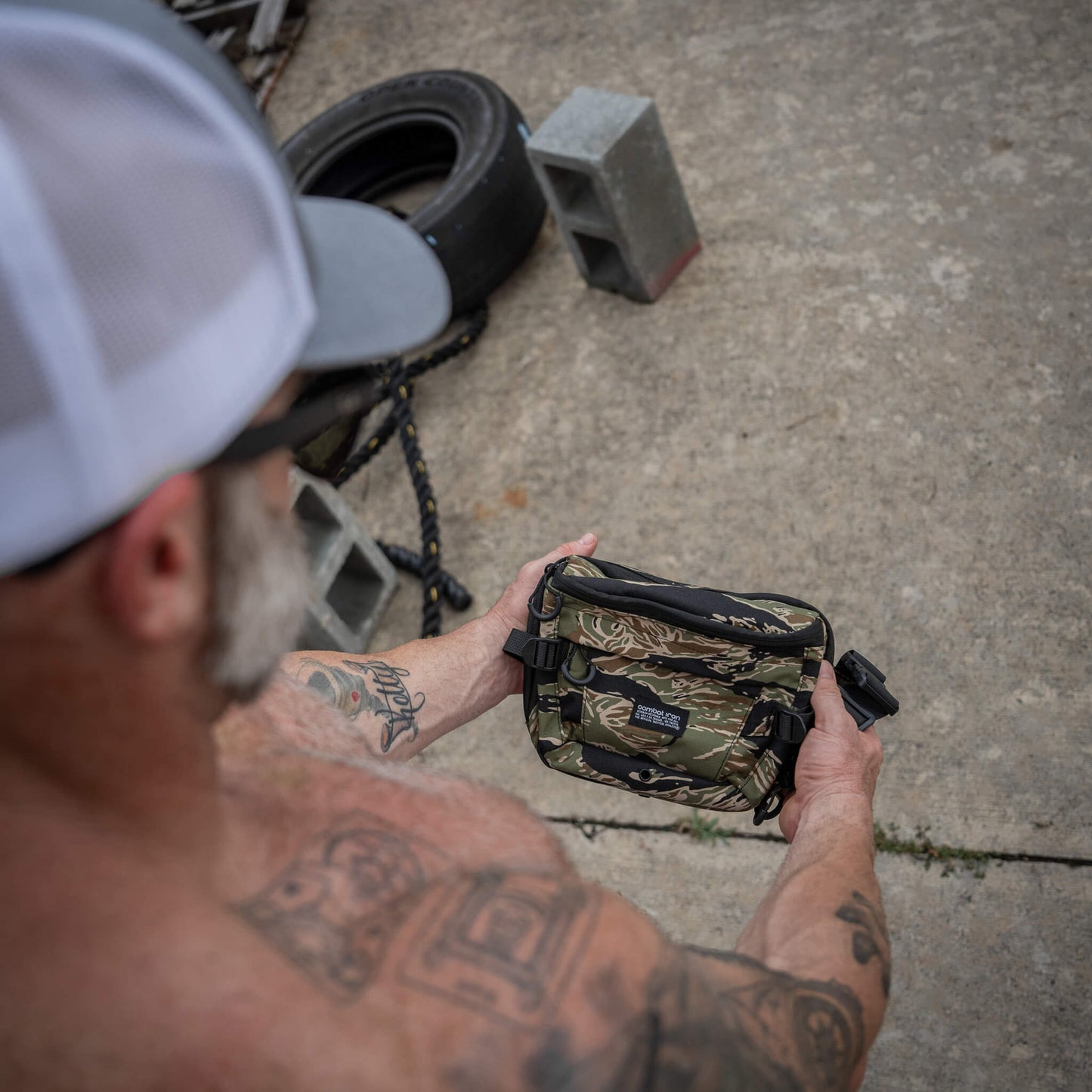 Nomad Recon Fanny Pack