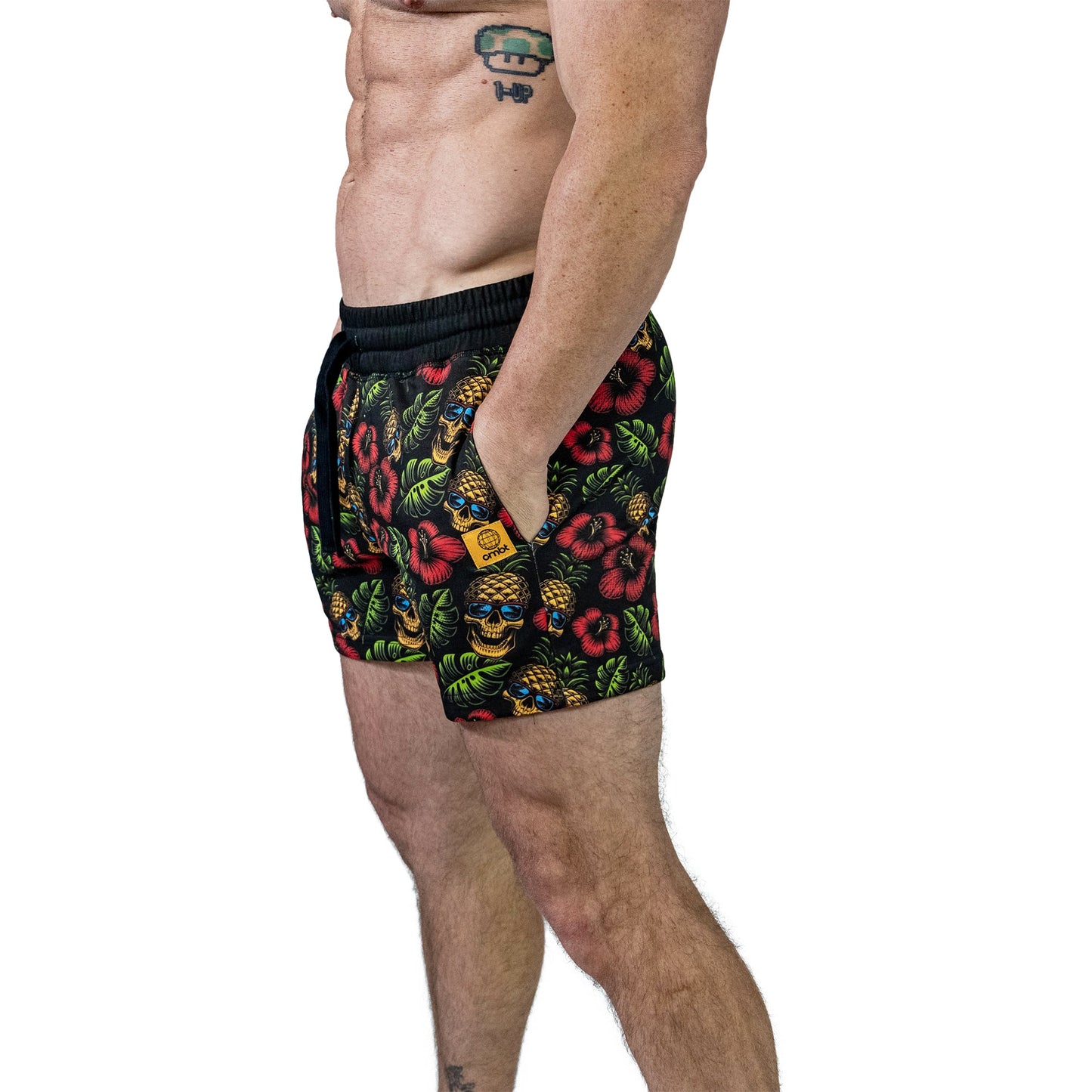Men's Lounge Sweat Shorts | 5.5"