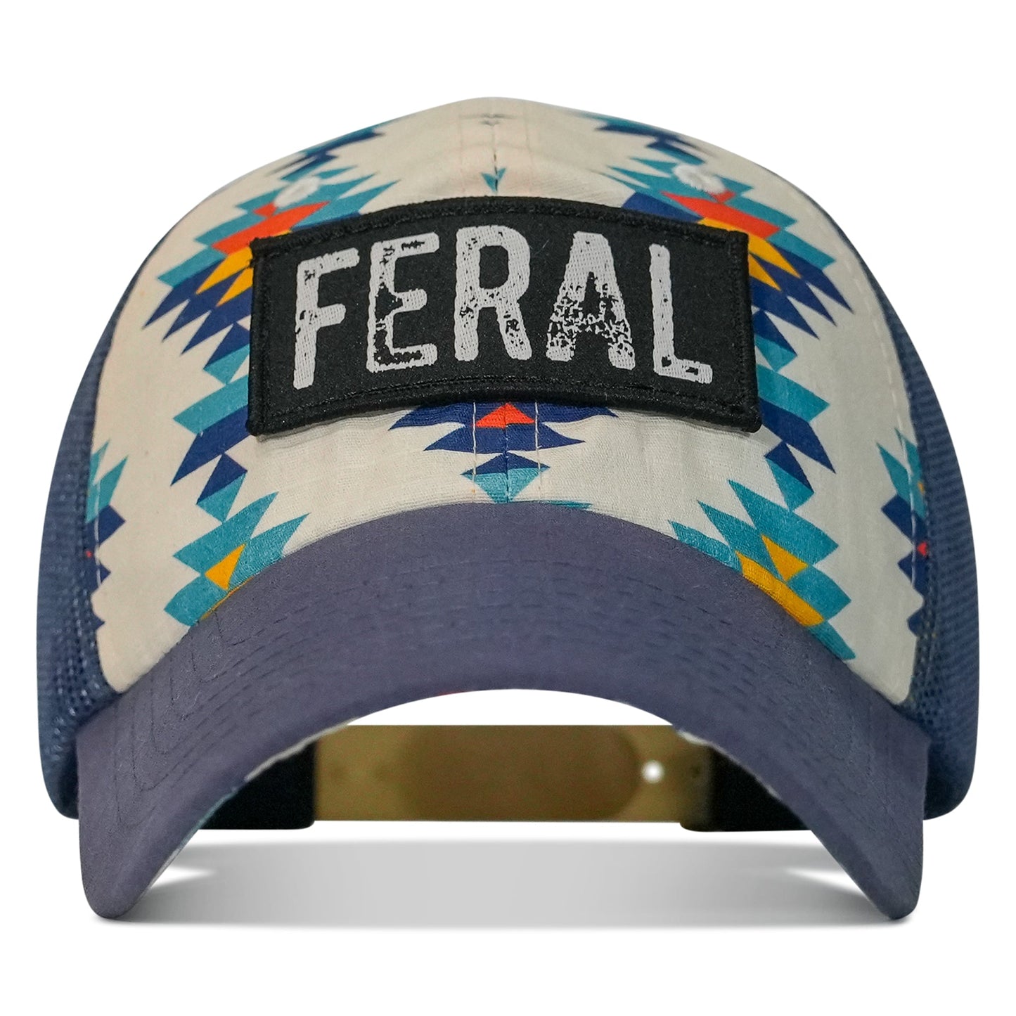 Feral Patch RipStop Snapback Hat