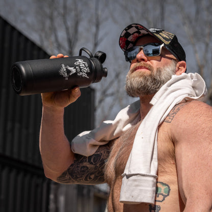 You Are Hated Train Like It Decal