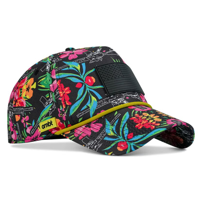 USA PVC Flag Waterproof Weekender Snapback