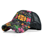 Load image into Gallery viewer, Ripstop Low Pro No Patch Mesh Snapback Hat
