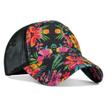 Load image into Gallery viewer, Ripstop Low Pro No Patch Mesh Snapback Hat
