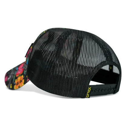 Feral Patch RipStop Snapback Hat