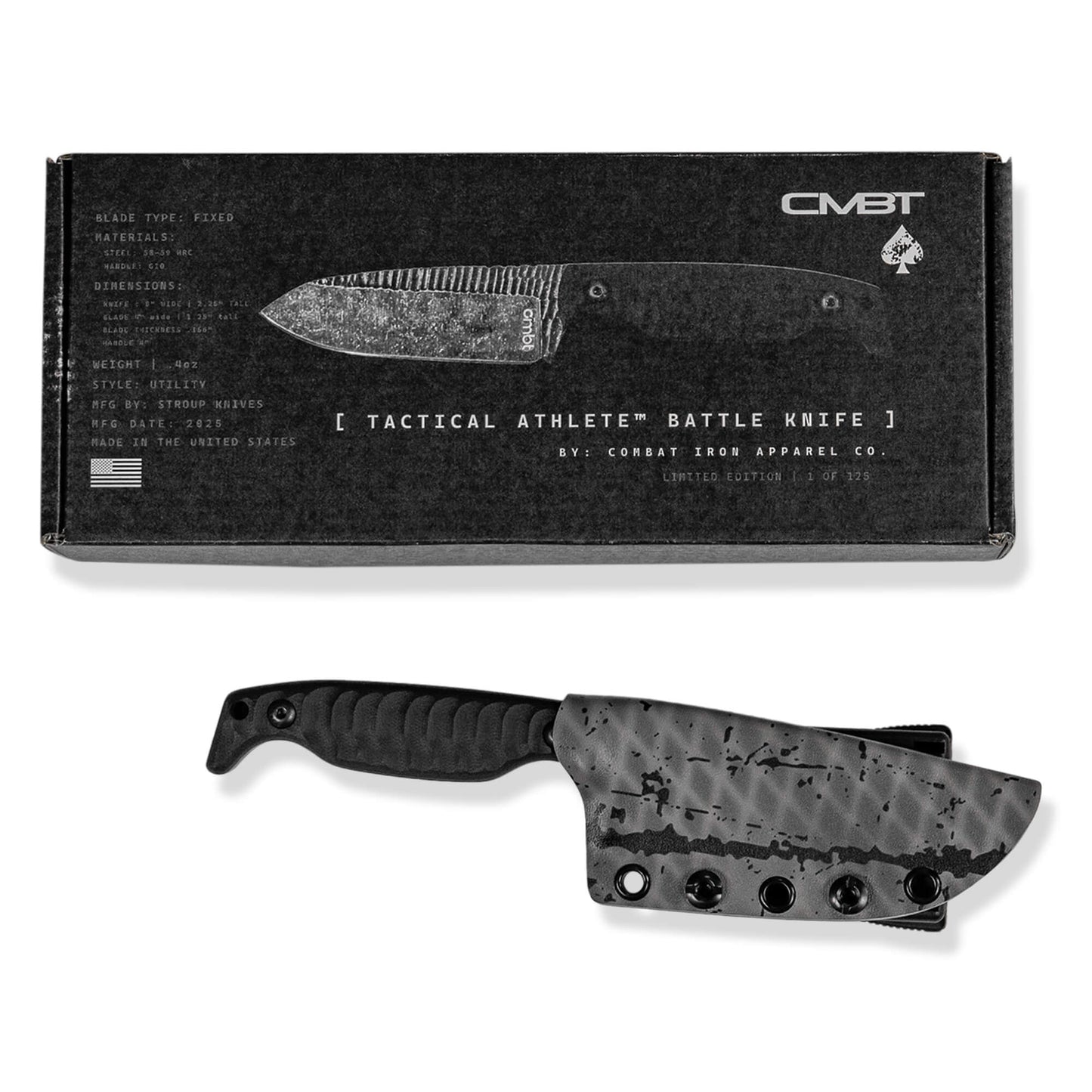 Tactical Athlete™ Battle Blade