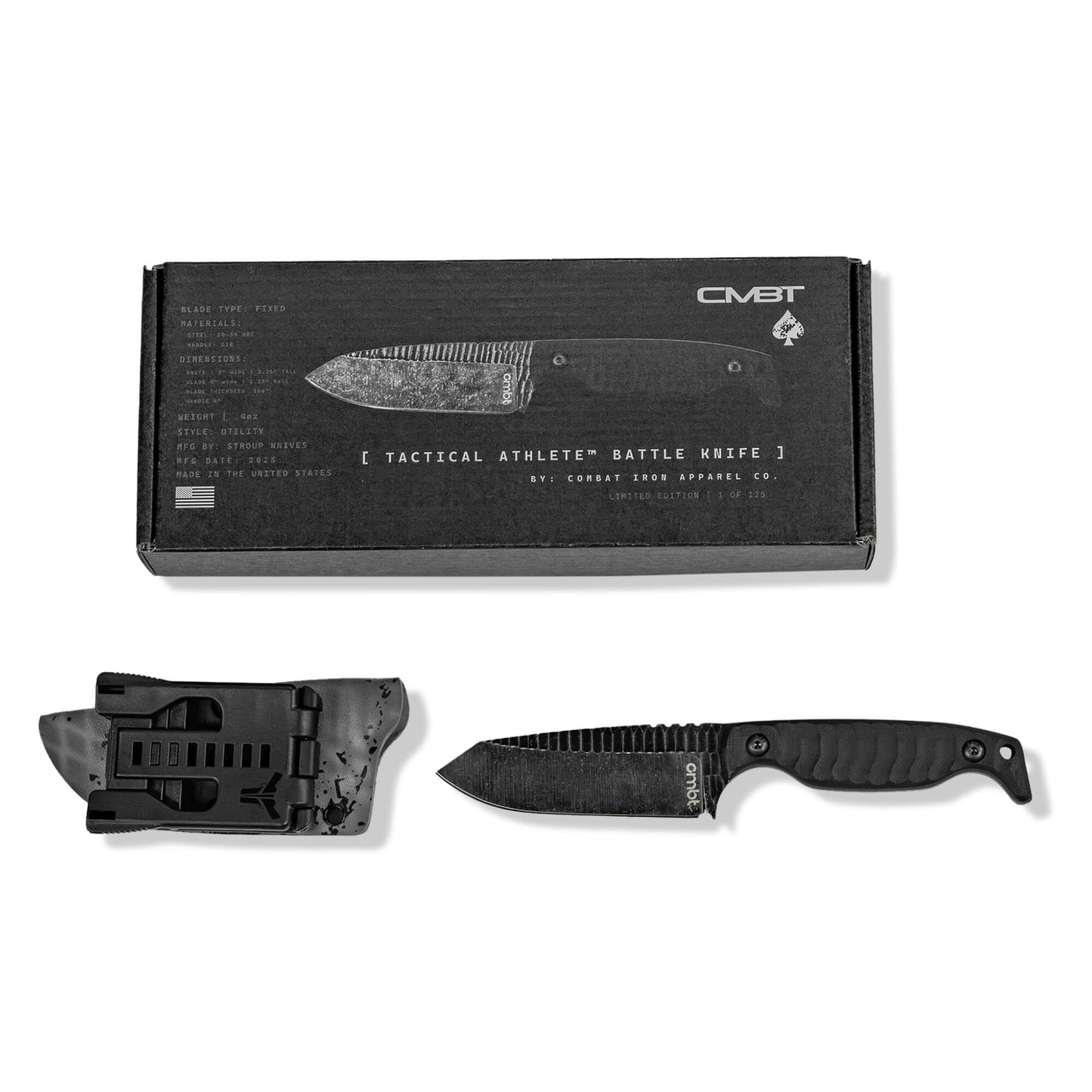 Tactical Athlete™ Battle Blade