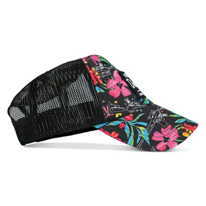Shoot First. Die Last. Club Patch Ripstop Snapback