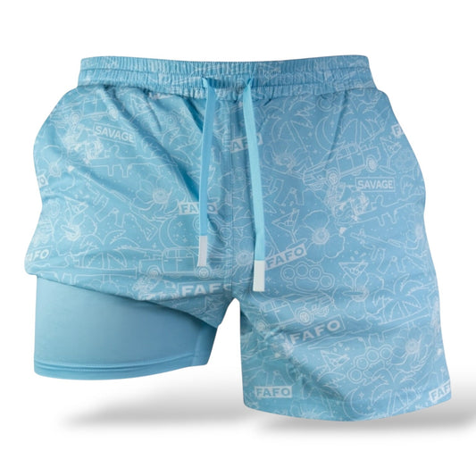 Swim Trunks - Slaycation